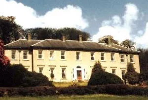 科克Lotamore House公寓 爱尔兰